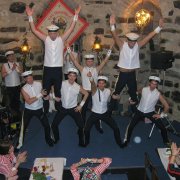 Damensitzung Bl.Funken 23.1.05 034